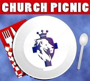 Hey, Middleberries!! Our second Church Picnic of the year will be this Sunday, July 30 th after our morning service.