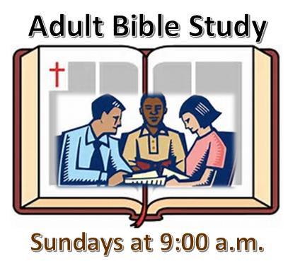 Please join us for our Sunday Morning Adult Bible Study!! The Creator's Calendar Presented by Tom Gordon Sunday Mornings at 9:00 a.m. in the Youth Room We will learn how the Bible answers the following questions: 1.