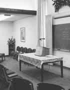 Part B: Basic Principles of Gospel Teaching 20 PREPARING THE CLASSROOM A comfortable and inviting environment for learning can contribute to learners selfdiscipline, willingness to concentrate on