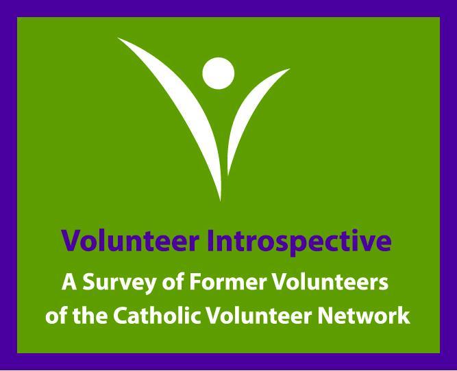 Impact of Faith-Based Service 67% volunteers say that their volunteer service was somewhat or very influential in their choice of career (43% saying very) Proportion of divorced former volunteers is