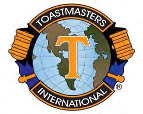 FROM THE COMMUNITY continued Toastmasters Elects Director of Area
