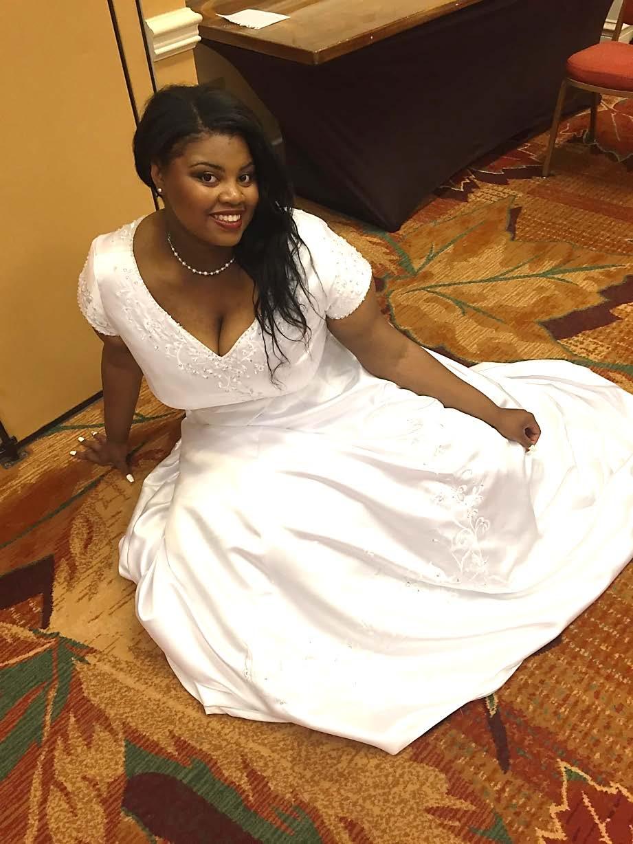 All the debutantes were recent high school graduates preparing to attend college in the fall.