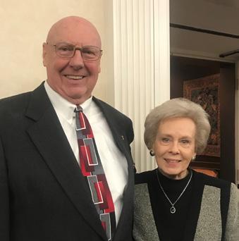 Glenda & Willis Potts What led you to MBBC? Once we decided to move to Birmingham, we talked with our former pastor, Dr. Joel Snider, who grew up in Mountain Brook. Dr. Snider attended MBBC as a youth, and highly recommended that we visit you.