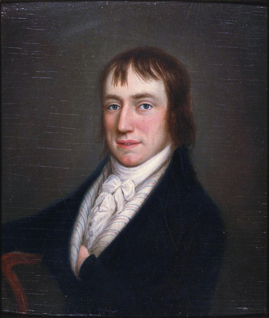 1770 1850 WILLIAM WORDSWORTH William Wordsworth and Samuel Taylor Coleridge helped to launch the Romantic Age in English literature with their joint publication Lyrical Ballads (1798).