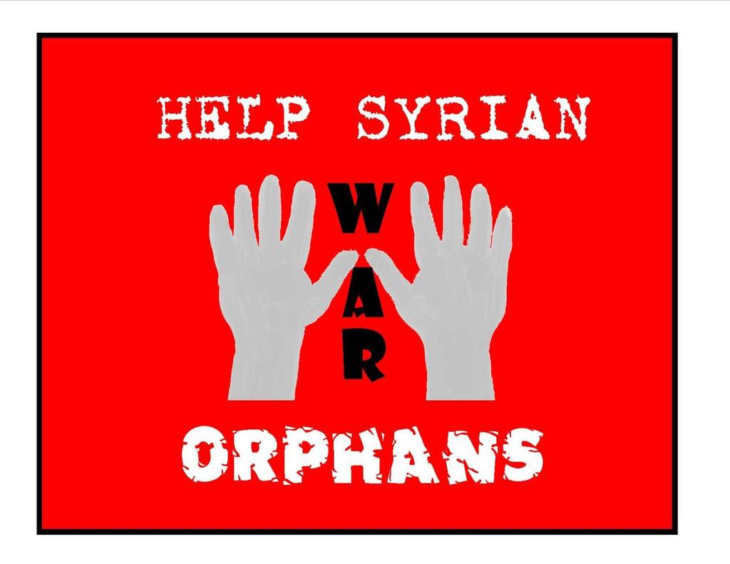 In support of the 2014 National Project set forth by Metropolitan Philip: "Help the Orphans of War