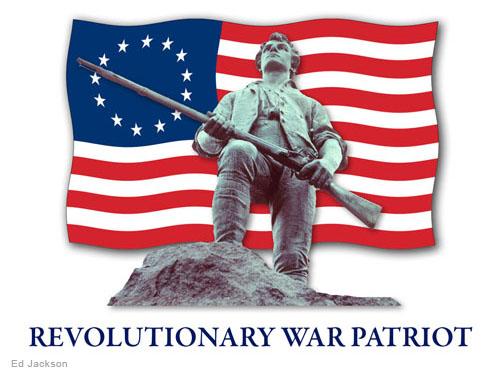 Patriots, also referred to as Whigs, Liberty Boys, Colonials, or Sons and