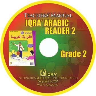 TEACHER S MANUAL Arabic Reader 1 (Teacher s Manual CD) Item Code: xitem Code: 317T Title: Arabic Reader 1 (Teacher s Manual CD) Author: Fadel Ibrahim Abdallah Cover: E.