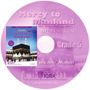 TEACHER S MANUAL The Wisdom of Our Prophet (Teacher s Manual CD) Item Code: 6286T Title: The Wisdom of Our Prophet (Teacher s Manual CD) Price: $20.
