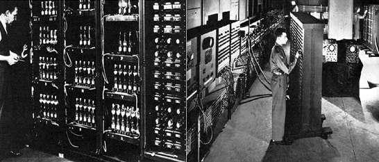 Figura 1-17: ENIAC