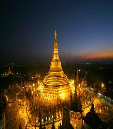 Buddhism in Burma Today Becomes a major religion in Burma 5000 monks & 7500 nuns Many temples, pagodas, and Buddhist