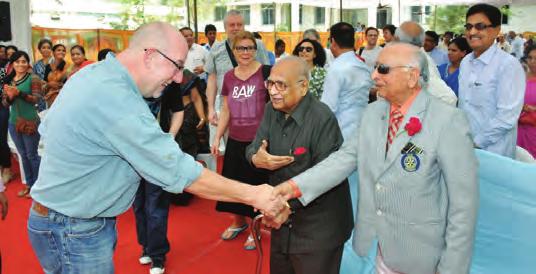 news Rotary Club of Bombay Mid-Town and Rotary Club of Jalna inaugurate 10-day Free Plastic Surgery Camp The doctors offering their services included Anaesthesiologist and Head of the Department at