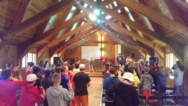 Febr uary 2018 Page 9 Our Life Together DON T MISS CAMP ONOMIA SUNDAY SUNDAY, FEBRUARY 11 AT GA!