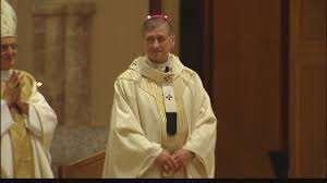 Page of Homily by Archbishop Cupich st Sunday in Ordinary Time, Cycle B Joshua :-a, -, b Ephesians :- John :0- By the simple yet solemn act of placing the pallium on my shoulders, you, Archbishop