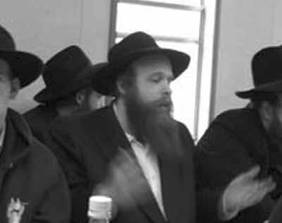 FARBRENGEN THE ONLY WAY By Rabbi Akiva Wagner R Pesach Molostovsker was one of the prominent Chassidim of the Alter Rebbe.
