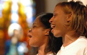 like a mouse, you are needed to sing in our upcoming Ladies Lectureship!