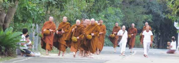 join the community at the newly opened Amaravati Monastery.