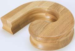 Over Easing OE13A Up Easing VE12A Fluted Ash Range CMC1A BASES Also available as