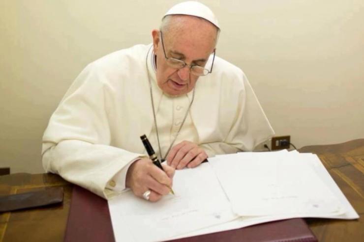 Pope Francis Message for World Youth Day The Mighty One has done great things for me (Lk 1:49) MARCH 21, 2017ZENIT STAFFVATICAN DICASTERIES/DIPLOMACY Here is the Vatican-provided text of the Holy