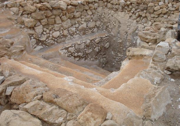 Mikvahs and the Jewish Rituals From archaeology, we learn that the Jews before and after the time of Christ were carrying out these Old Testament ceremonial washings in containers called Mikvahs.