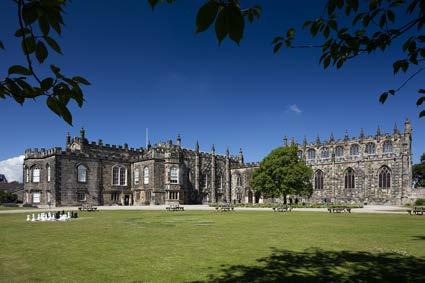 Meadows Museum in Dallas and Auckland Castle, County Durham, England, the exhibition was first seen in Dallas last fall. Twelve of the paintings are lent by Auckland Castle.