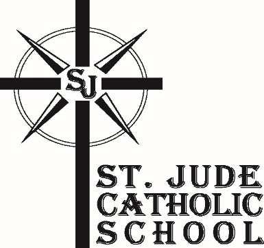 St. Jude Catholic School 2110 Pemberton Drive Fort Wayne, Indiana 46805-4628 260-484-4611 2018-2019 St.