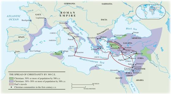 GLOBAL CONNECTIONS: Rome and the World. Roman leaders were aware of the wider 31 world and the Middle East. They both feared and incorporated aspects of Greek culture.