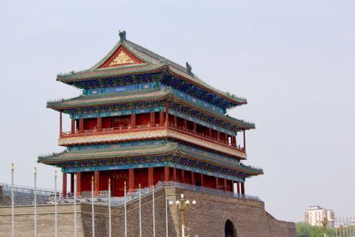 Beijing dates back three millennia and has remained the political center of the country for much of the past eight