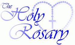 Public Rosary at Holy Cross Please join us as we pray the Holy Cross Public Rosary on October 14th, at 12 noon, on the corner of Rumson Road and Ward Ave.