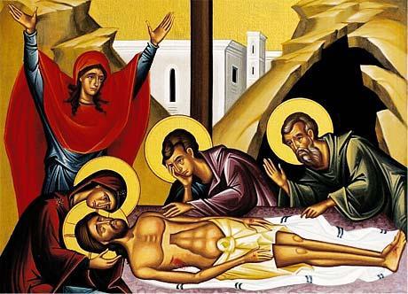 How do we celebrate the Triduum? Holy Saturday A commemoration of the day that Jesus lay in his tomb.
