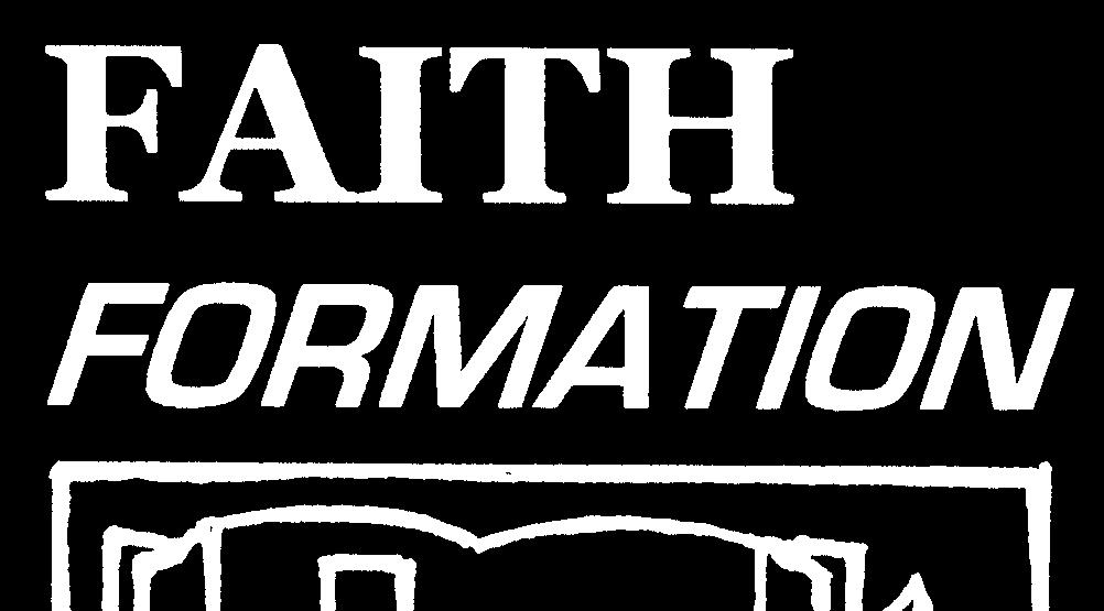 This will be the final week for Faith Formation for Grades 7 & 8. Please join us after all the Masses next weekend in Fr.