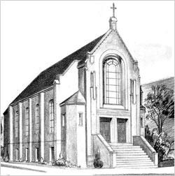 About Middle Eastern Ministries PC (USA) Armenian Presbyterian Church New Jersey 1927-1970.