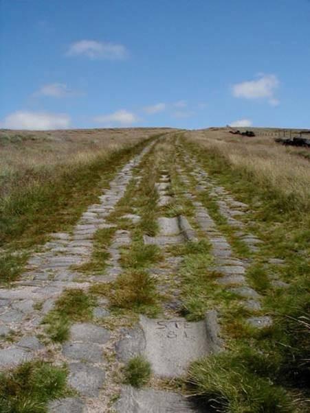 Romans shows us the Roman Road to