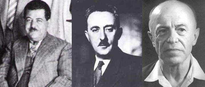 Arab Leaders Meeting in Damascus (30 September 1938) Source in Hebrew: http://www.scribd.