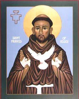 Prayer of St. Francis Lord, make me an instrument of your peace. Where there is hatred, let me sow love. Where there is injury, pardon. Where there is doubt, faith. Where there is despair, hope.