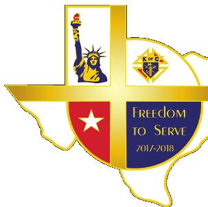 Edward Tydings Programs Director Page 54 Programs Freedom to Serve Service Inspired by Faith Programs need Knights but ALL Knights need programs Programs in the State of Texas is one of the things