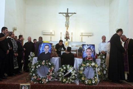 For the past 7 years, the Iraqi Christians have been targeted by waves of attacks on their churches, monasteries, homes, businesses and in persons.