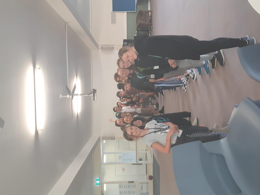 Junior church On the 14th of September, 2018, some of the Melbourne Welsh Church Youth Group (Zak Hanyn, Zac and Eliana Min Fa, and Carina Chainey) went to the Sonder Christian Youth Camp in Merricks
