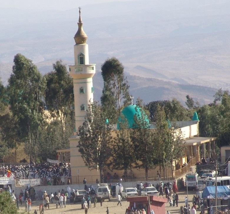 Nägaš: the shrine of the Naǧāšī Main features Ziyārat al-naǧāšī Pilgrimage on the 10th of