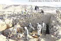 Book of Joshua. In fact, the most recent statement is that further finds last May have made it even clearer that Tel Maqatir is indeed ancient Ai and we agree with that. But here s the problem.