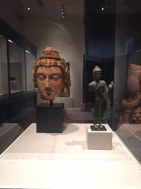 org/partner-content/asian-art-museum/aambuddhism-topic/buddhism/a/introduction-to-buddhism Partial Torso of the Buddha, 2 nd India, Kushan Dynasty Head of a Bodhisattva, 4 th Pakistan, Gandhara For