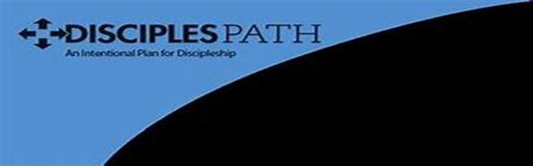 Do you want to more fully understand and live out the Word of God? A new year for Disciples Path begins October 7, meeting weekly during the Sunday School hour in the Cove Rm. C04.