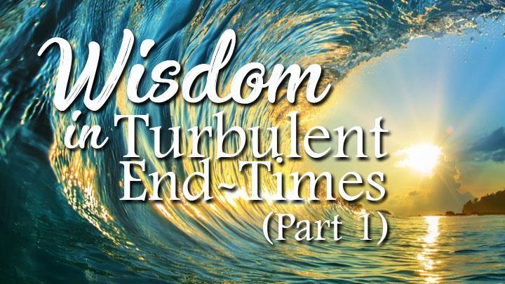 Scriptures regarding Turbulent End-Times Luke 21:10-11 10 Then He said to them, Nation will rise against nation, and kingdom against kingdom.