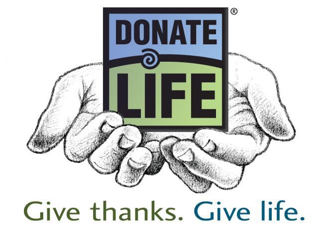 awareness of organ and tissue donation among community clergy so that they may share this