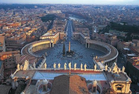 the wheels of the Vatican bureaucracy in motion without introducing any abrupt policy changes for the Church.
