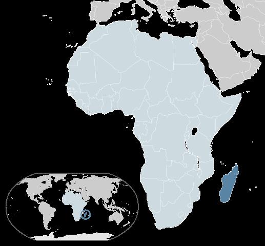 The Madagascar Problem Madagascar Madagascar is the name of an island off the east coast of Africa But apparently, Madagascar was originally a name for a portion of the African mainland Apparently,