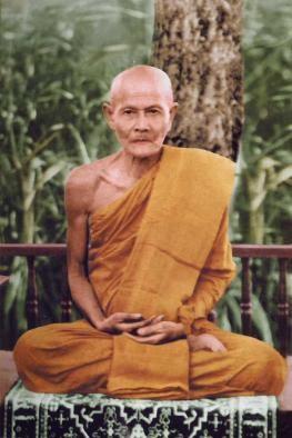 The Ever-present Truth Teachings of Phra Ajahn Mun Bhuridatta Mahathera Translated from the Thai by Thanissaro Bhikkhu The following selections are drawn from a collection of sermon fragments