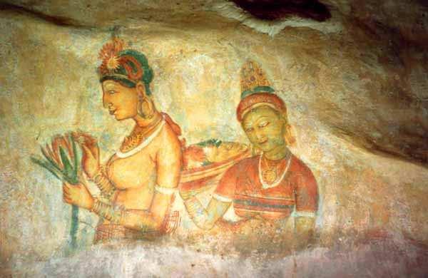 Legend has it that Thera Mahinda came to Sri Lanka from India on the Full moon Day of the month of Poson (June) and met King Devanampiyatissa.
