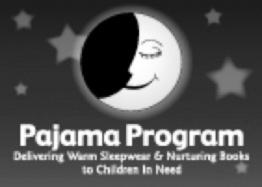 Passion Project for October PJs and Books Drive Books and pajamas (complete set, top and bottom, or nightgown) need to be new. All ages, infant through 18 yrs. (more need for older children).