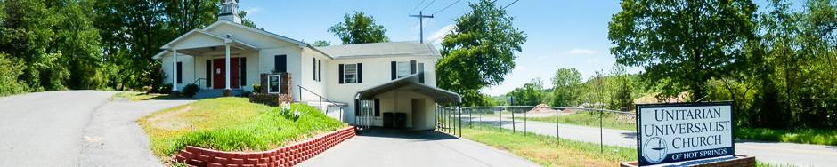 Unitarian Universalist Church of Hot Springs June 2017 100 Norwalk, Hot Springs, AR 71901 (at the corner of Norwalk and Spring St.) The UU church of Hot Springs is a certified Welcoming Congregation.