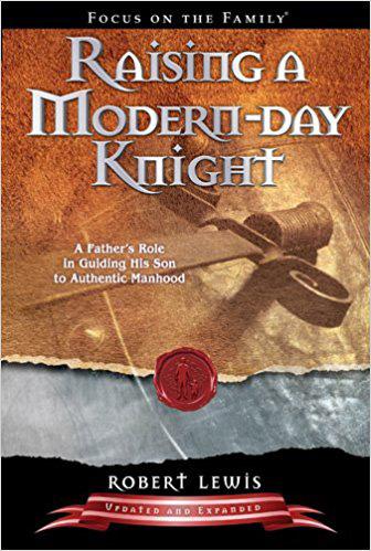 Raising a Modern Day Knight (Men): 6:15 pm-7:15 pm Classroom: Ridley Room Leader: Larry Hofmann Dates: Aug. 22-Oct.